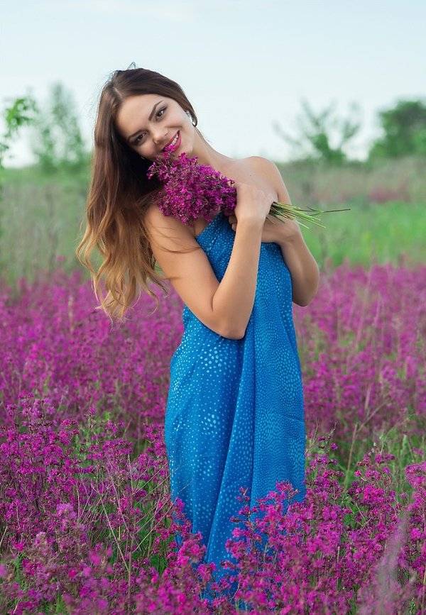 Алия, 19 лет, 9 размер груди