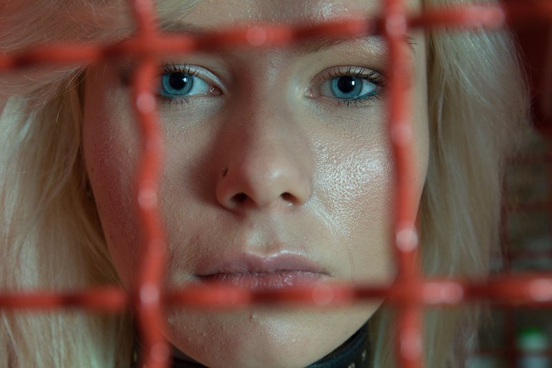 Юля, 23 года, 6 размер груди